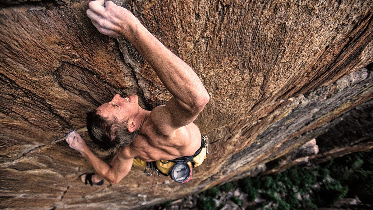 The Profile Dossier Classic: Tommy Caldwell, the world's most