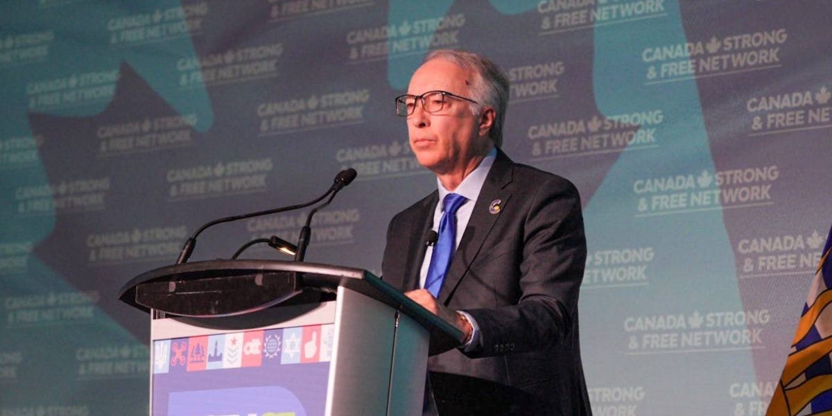 BREAKING: Rustad wins B.C. Conservative leadership review with 70.66%