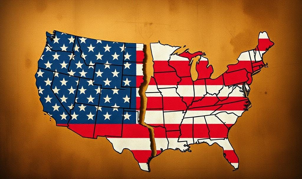 Trump's actions continue to fracture the American economy