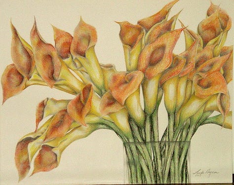 Linda Najera Artist