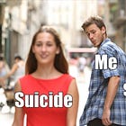 Suicide is a Scream, a Meme, and a Killer Joke