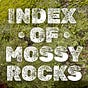 Index of Mossy Rocks