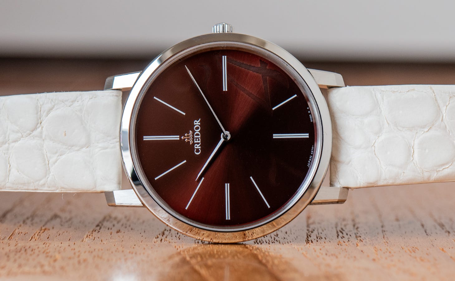 Grape Dials and Other Japanese Watch Oddities