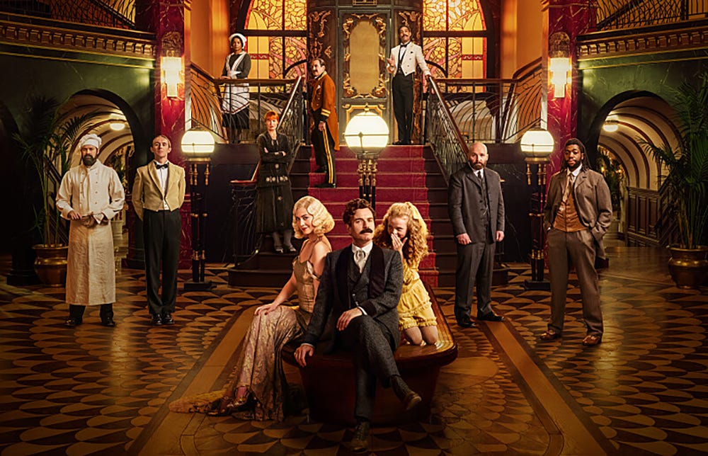 A Gentleman in Moscow' TV series won't disappoint fans of the novel |  National Catholic Reporter
