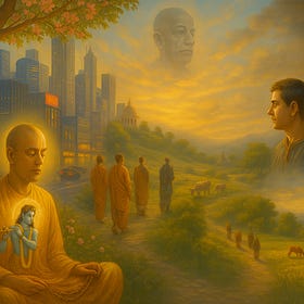 Why most of us struggle with our spiritual practice? What is the solution?