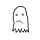 Cartoon Ghost