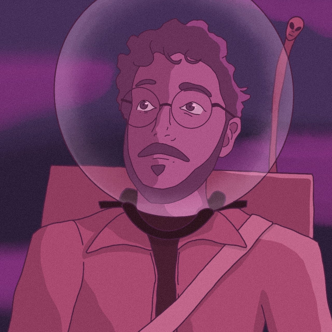 Substack profile picture for @preacher