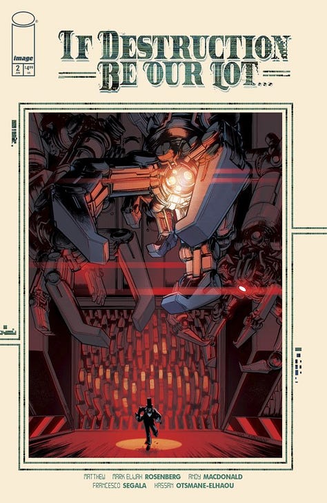 Gallery of cover art from issues mentioned in the article.