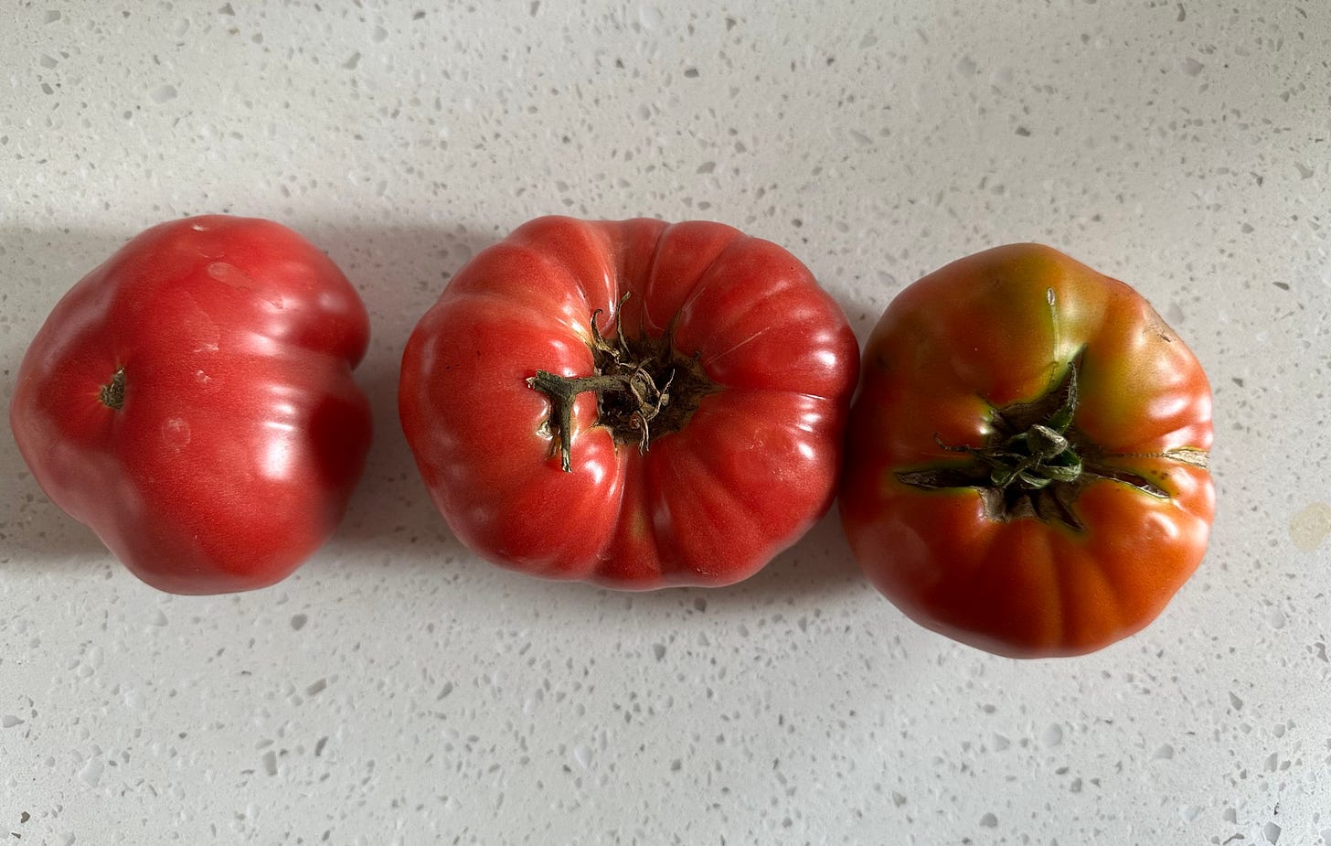 heirloom tomatoes