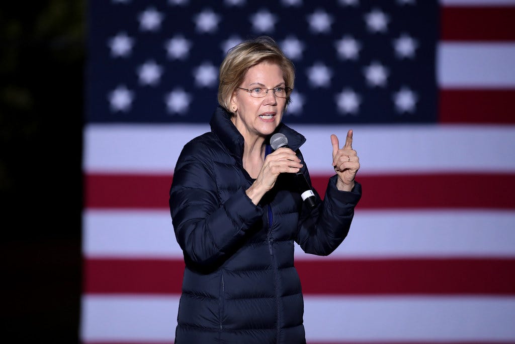 Elizabeth Warren