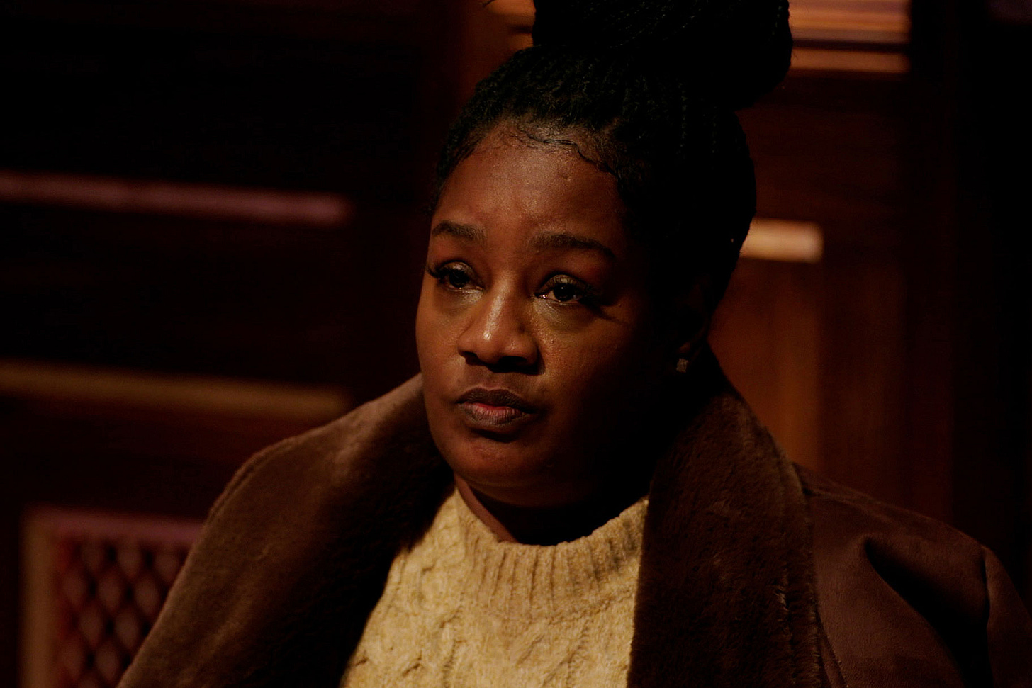 The Traitors' Star Cirie Fields Shares Season 2 Advice | USA Insider