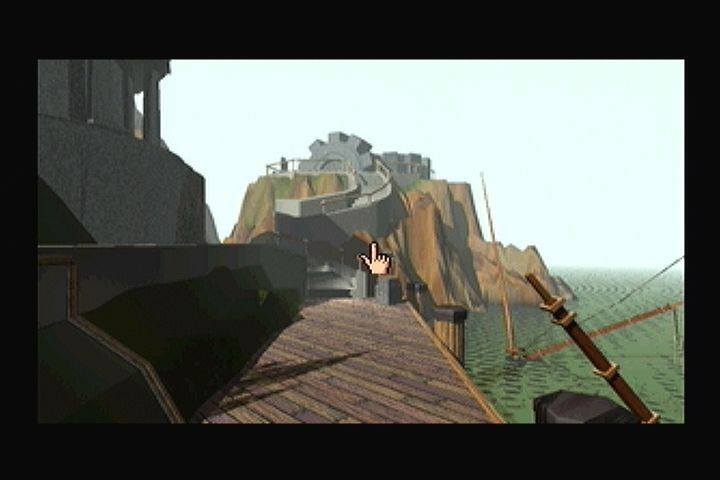 Myst 3DO Myst.