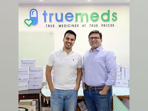 Naam Ki Nahi, Kaam Ki Medicine: How Truemeds is Revolutionizing Affordable  Healthcare in India