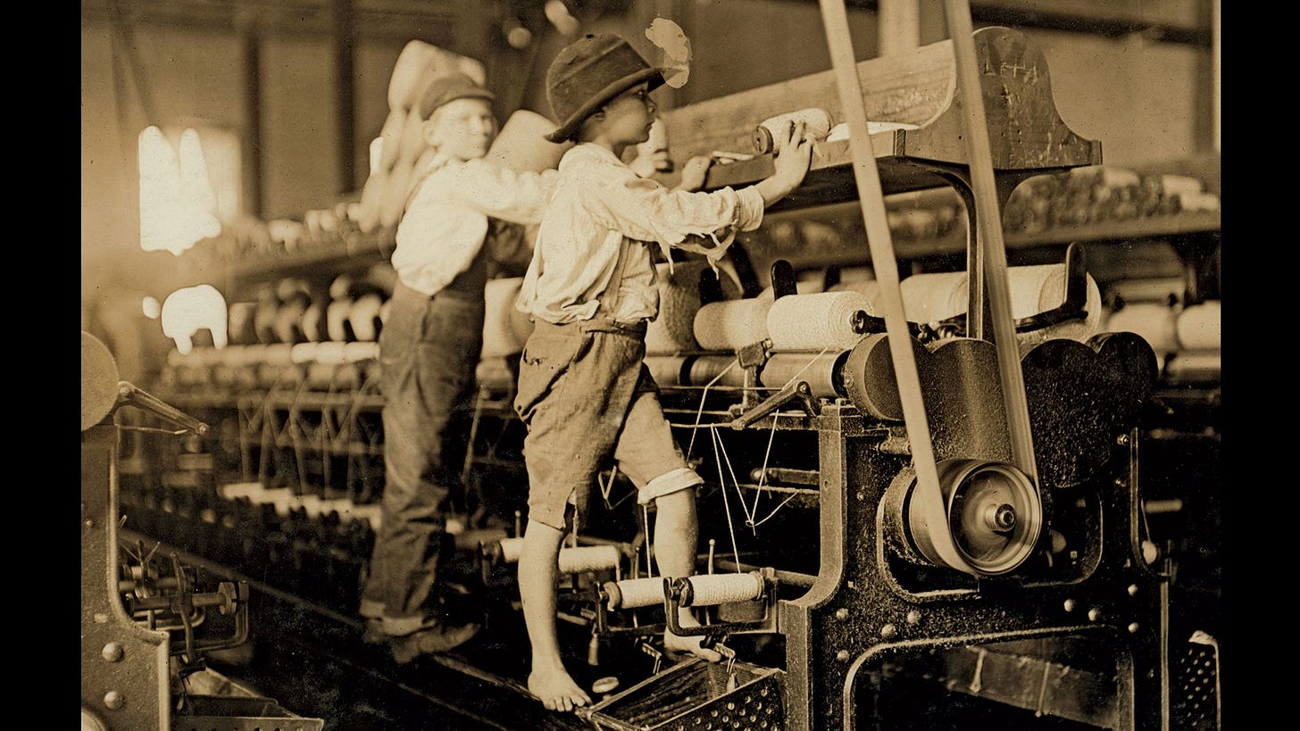 The Rise of the Machines: Pros and Cons of the Industrial Revolution |  Britannica