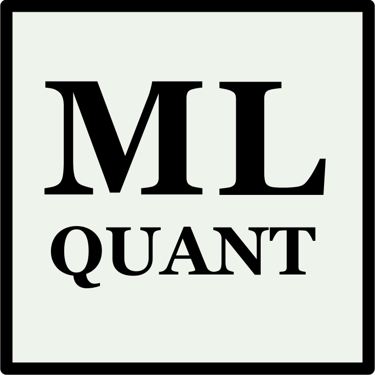 Machine Learning & Quant Finance