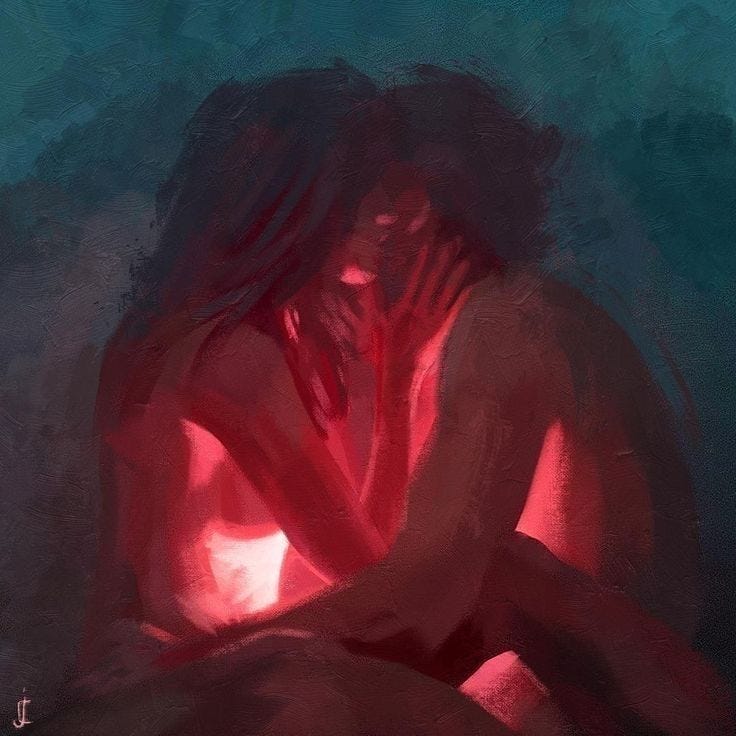 Fifty One Shades of Her!