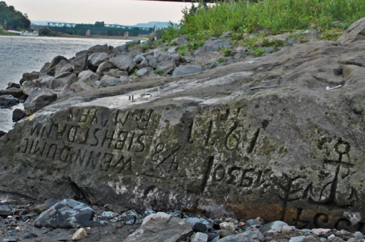 When context is key: “Hunger stones” go viral, but news first broke in 2018  | Ars Technica