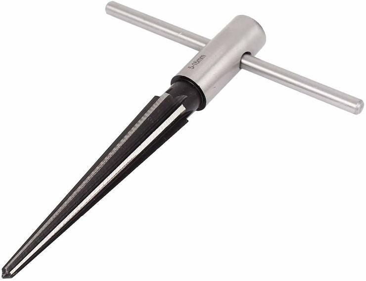 A reamer tool.