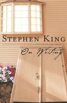 Hardcover On Writing: A Memoir of the Craft Book