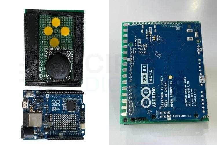 Build a DIY Arduino Game Controller for PC Gaming