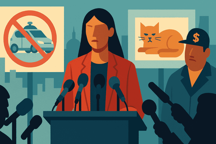 Fielder Exploits Tragedy for Politics, and Possibly Profits