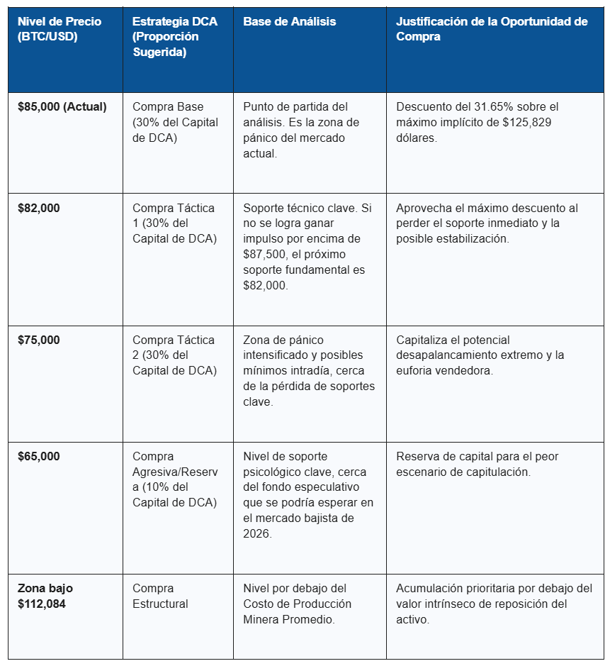 Bitcoin en $85K: ¿terminó el ciclo o sólo es un bache en el camino?