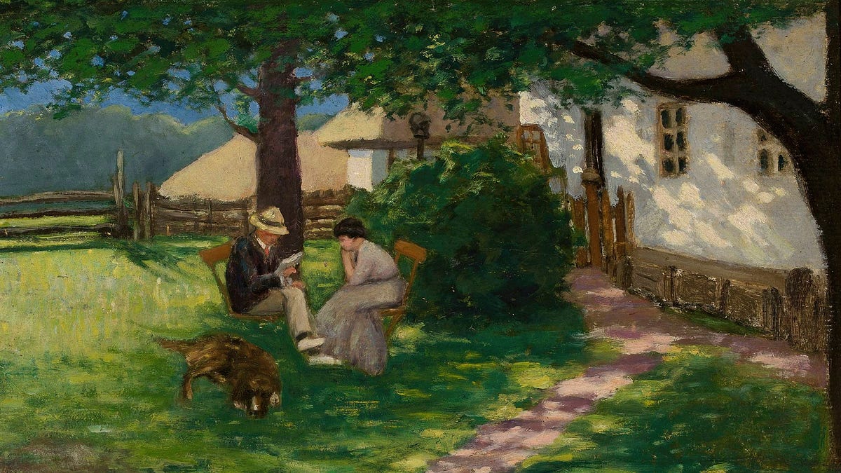 Two Thoughts (22 - 28 February)