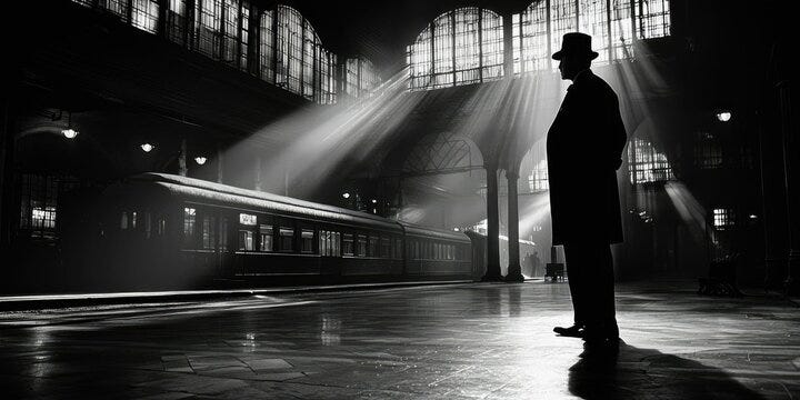 Film Noir Train-Bilder: Stock-Fotos & -Videos. | Adobe Stock Film Noir Train-Bilder: Stock-Fotos & -Videos. | Adobe Stock