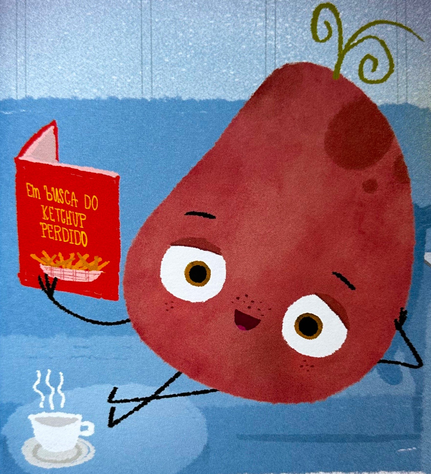 086: CEM FRITAS DE SOLIDÃO - by Érico Assis - VIRAPÁGINA, image size:1765x1940