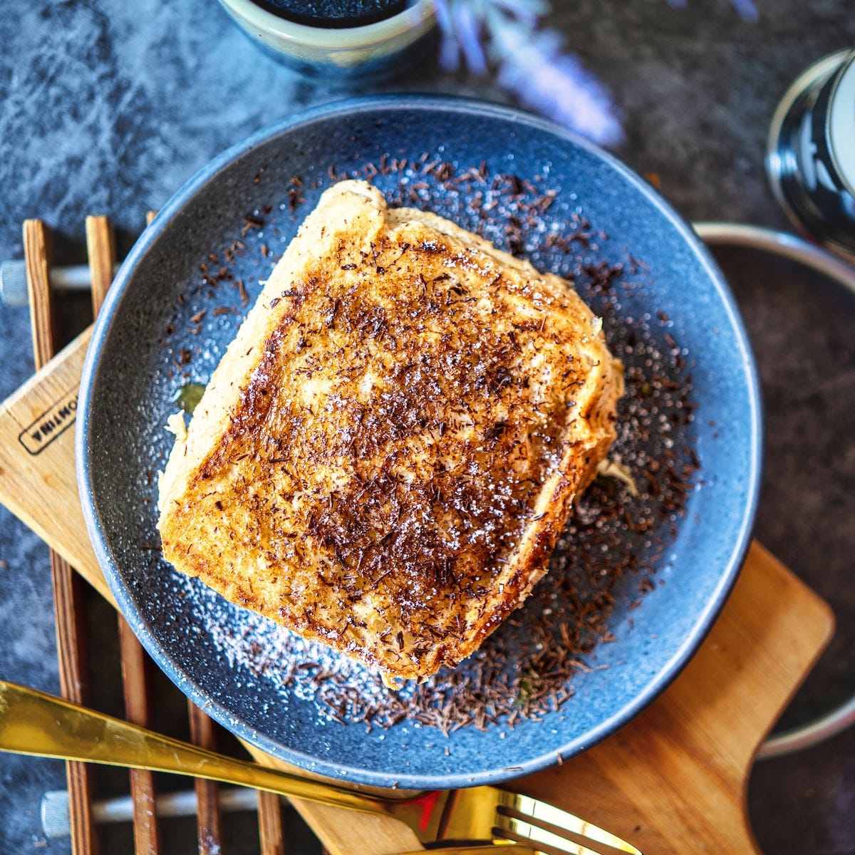Milk Toast