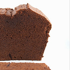 Chocolate Whiskey Loaf Cake