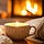 Around the Fireplace