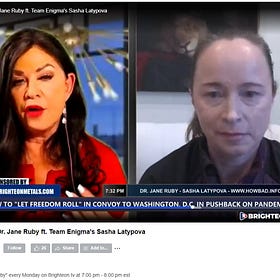 From Opioids & Fraud to MAGA & COVID-19 — The Disastrous Jane Ruby