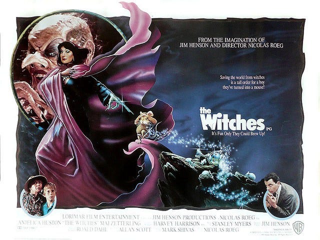 The Witches (1990) Review | bloggy balboa