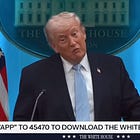 Two Weeks Trump Caves On Murdering Entire World. Whew, What A Relief All Over Again!