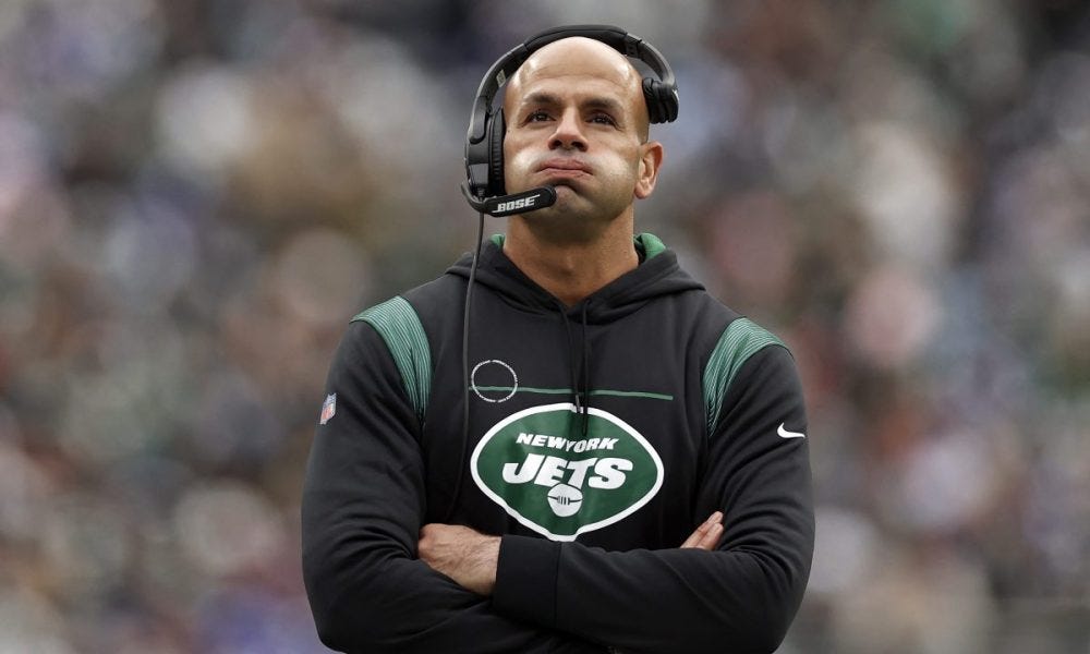 Robert Saleh's message to Jets fans: 'This thing is going to flip'