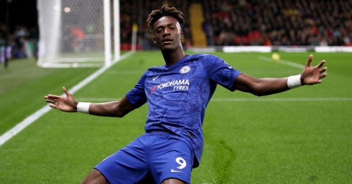Chelsea striker Abraham linked with return to Aston Villa Chelsea striker Abraham linked with return to Aston Villa