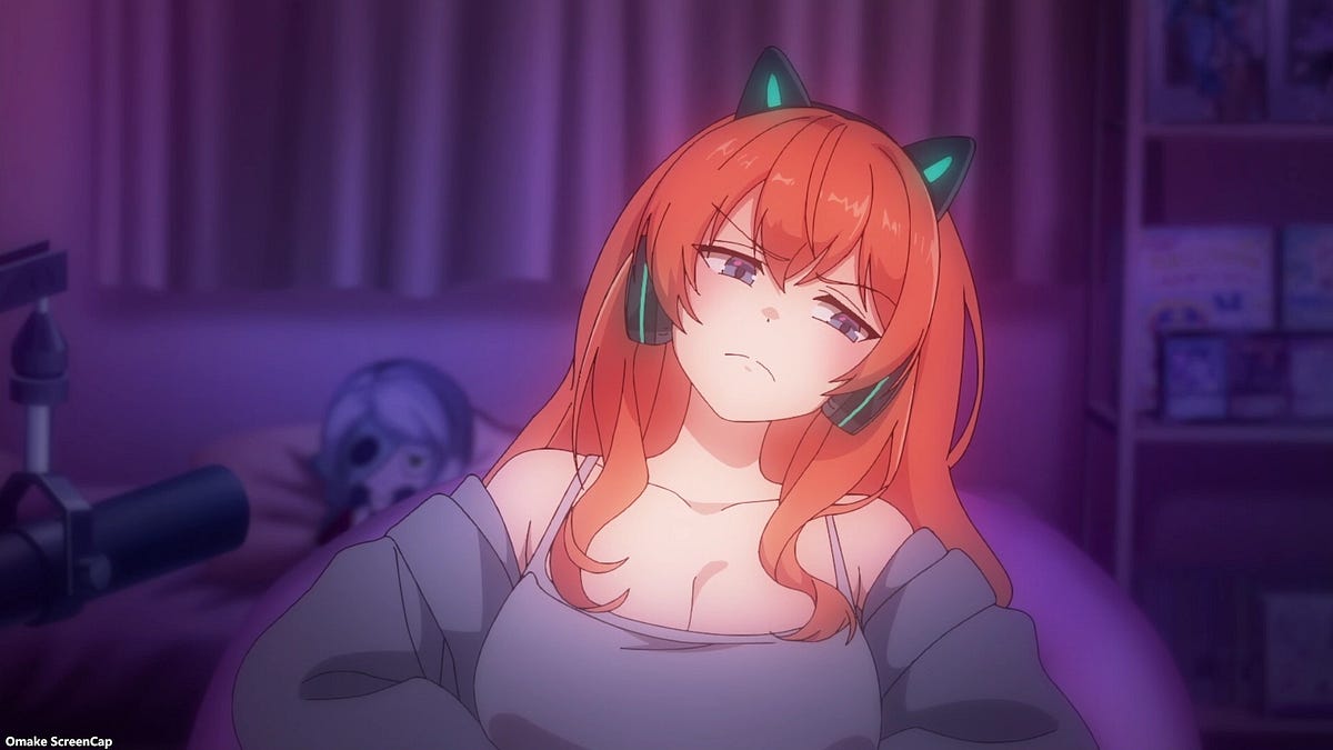 Omake Gif Anime &mdash; Iya na Kao sare nagara Opantsu Misete Moraitai Returns &mdash; Episode 3