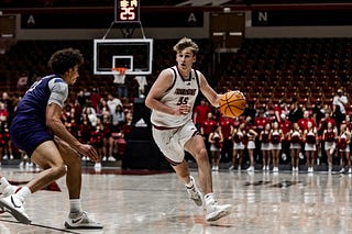 WAC Hoops Nation Newsletter | Kyle McDonald | Substack