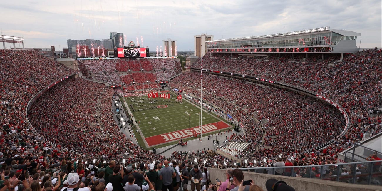 How the 2026 recruiting class stacks up historically, nationally: Ohio State roster building