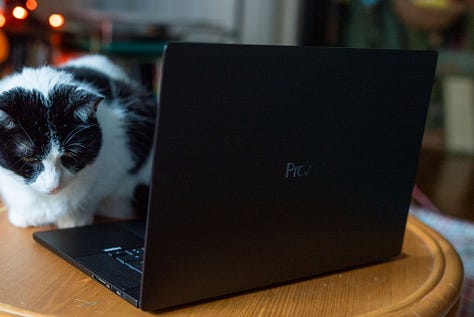 Asus ProArt P16 RTX Spark review