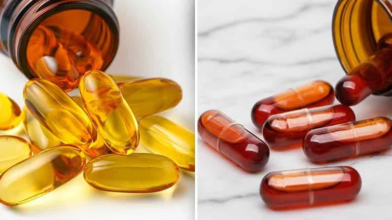 fish oil vs krill oil