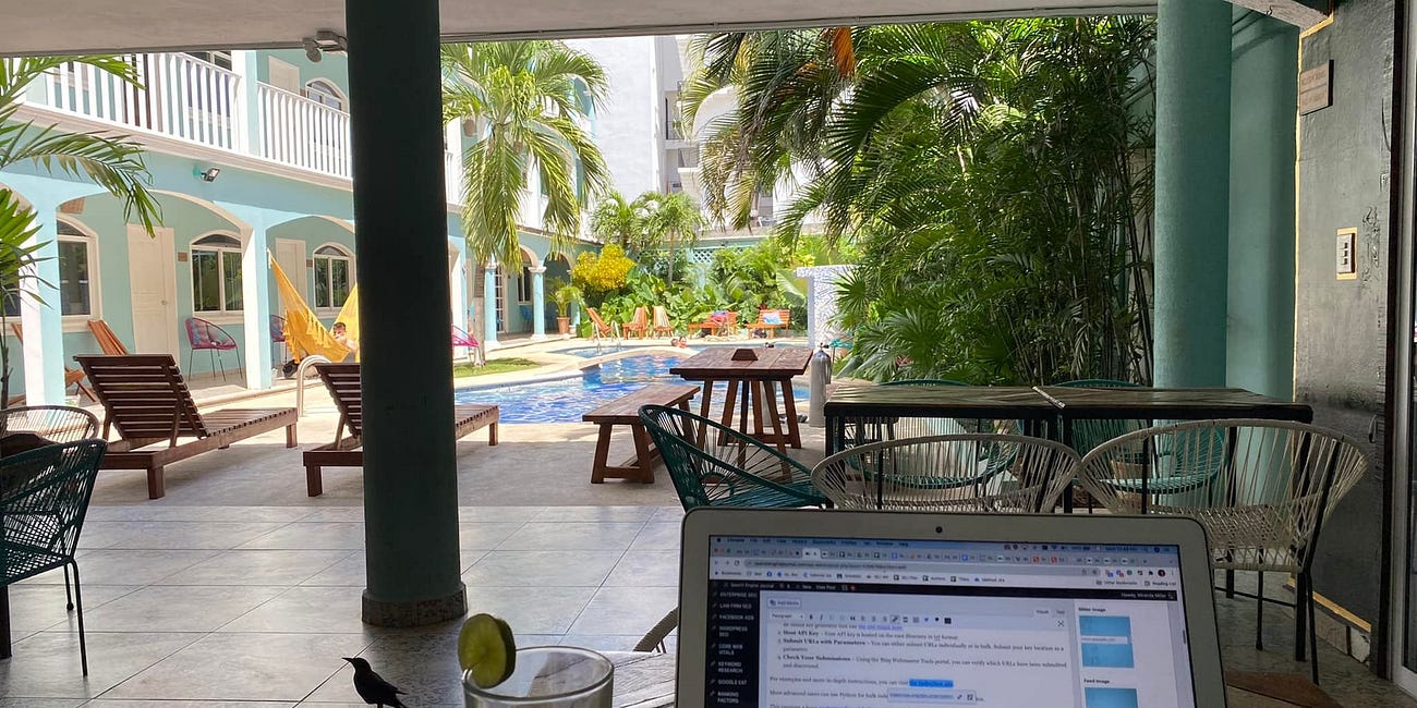 Ditch the Office, Keep the Paycheque: Earning Remotely on Your Terms