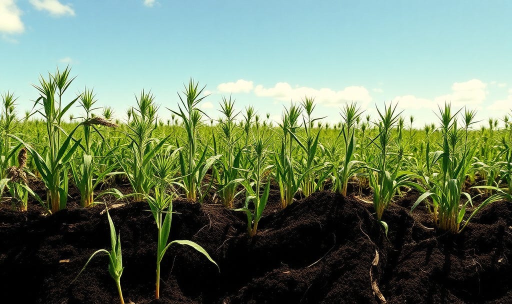 🌿 The Plant They Banned to Save the Profits