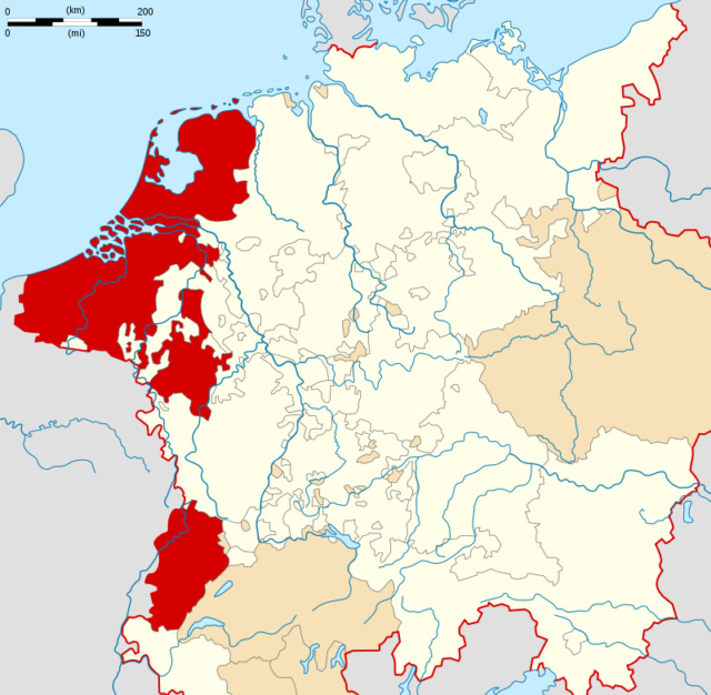 What is Burgundy? Part four: The Burgundian Inheritance - The Drinks  Business