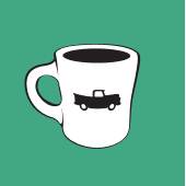 Old Truck Good Coffee