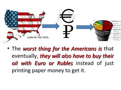 Petrodollar Scam