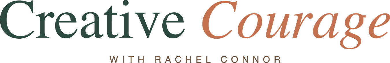 Creative Courage with Rachel Connor