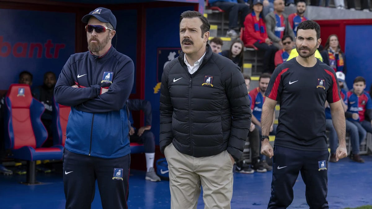 What Ted Lasso Can Teach Us About Democracy