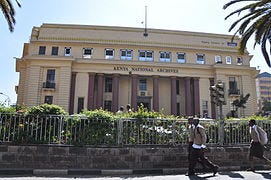 File:Lascar Kenya National Archives building (4540823420).jpg File:Lascar Kenya National Archives building (4540823420).jpg